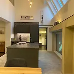 شقة Loft Im Turm ميشوفن