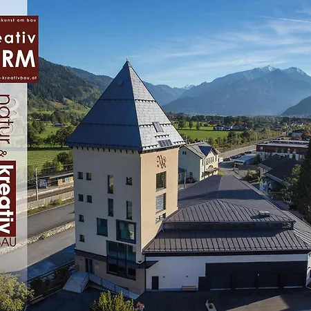 Apartamento Loft Im Turm *