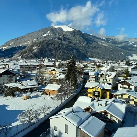 Loft Im Turm Апартаменты Майсхофен