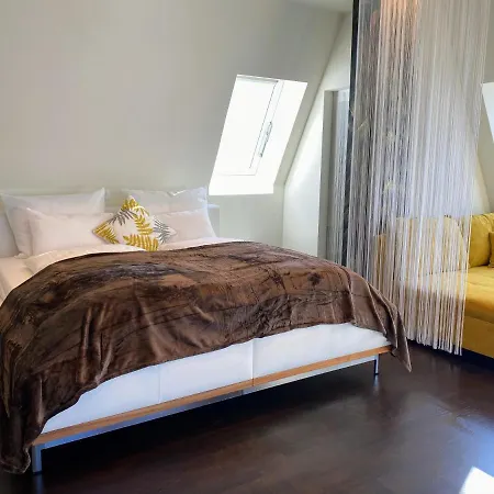 Loft Im Turm Apartament Maishofen