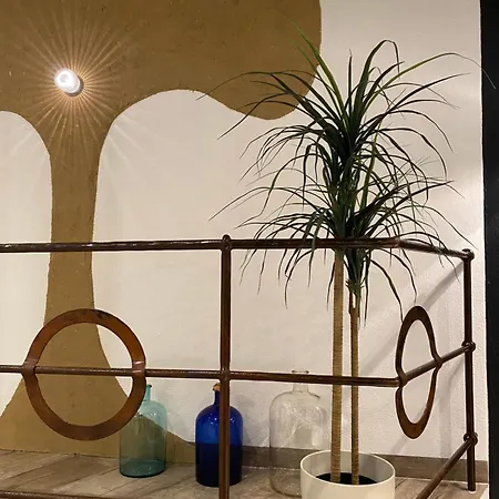 Loft Im Turm Apartament