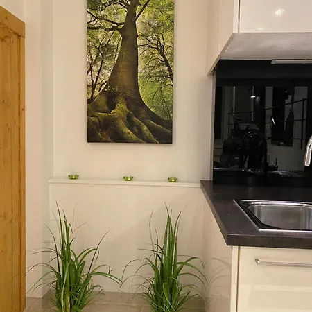 Apartamento Loft Im Turm *