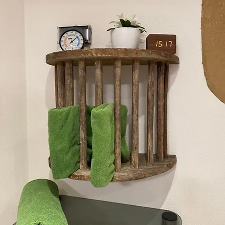 Apartamento Loft Im Turm *