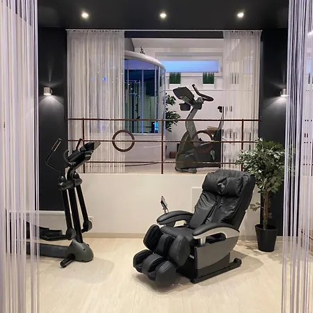 Loft Im Turm מאיסהופן