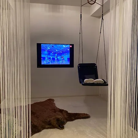 Loft Im Turm Apartament *