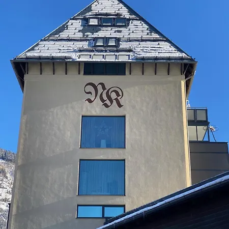 Apartamento Loft Im Turm Maishofen
