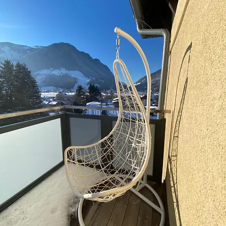 Loft Im Turm Майсхофен