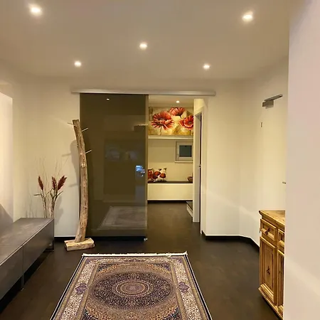 Loft Im Turm Апартаменты Майсхофен