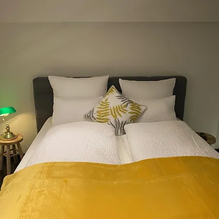 דירה Loft Im Turm מאיסהופן