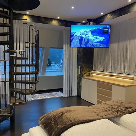 Loft Im Turm Apartament