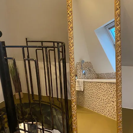 Apartamento Loft Im Turm *