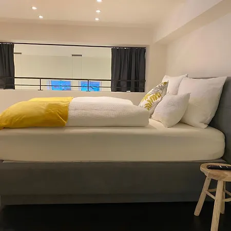 Loft Im Turm Apartment *