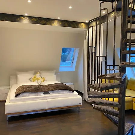 Апартаменты Loft Im Turm
