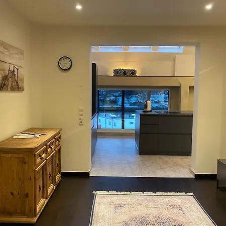 Loft Im Turm Апартаменты Майсхофен