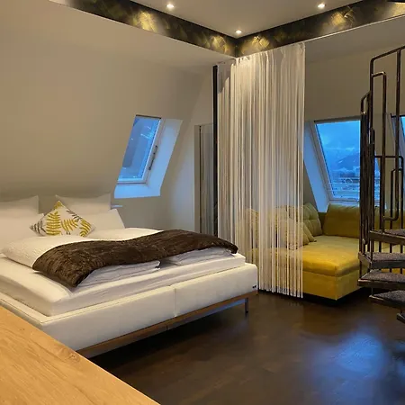 Loft Im Turm Апартаменты