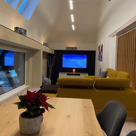 Loft Im Turm * Maishofen