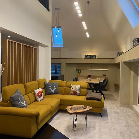 Loft Im Turm Apartmán *