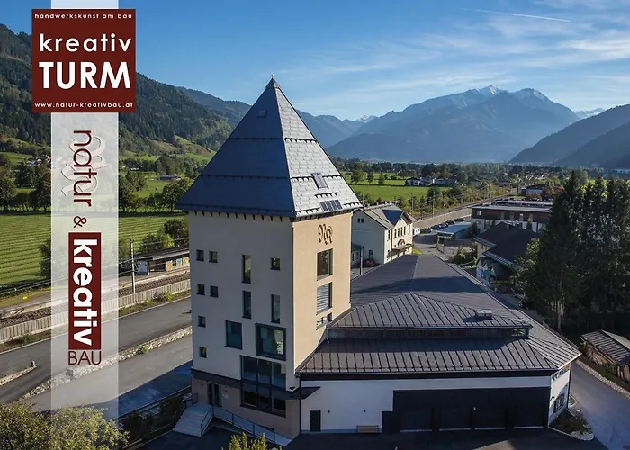 Apartmán Loft Im Turm *