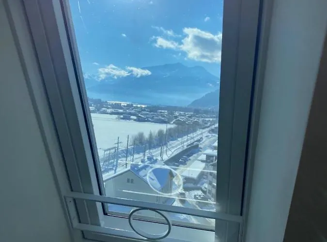 Loft Im Turm Apartmán