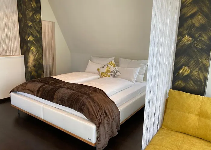 Loft Im Turm * Maishofen