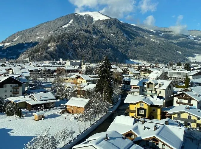 Loft Im Turm Apartmán Maishofen