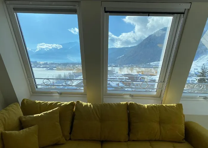 Apartmán Loft Im Turm