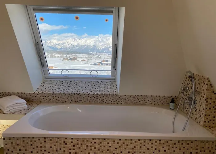 Apartmán Loft Im Turm