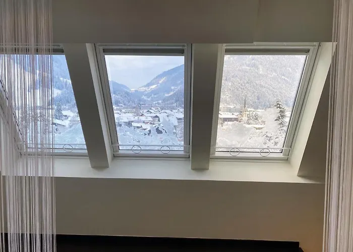 Apartmán Loft Im Turm