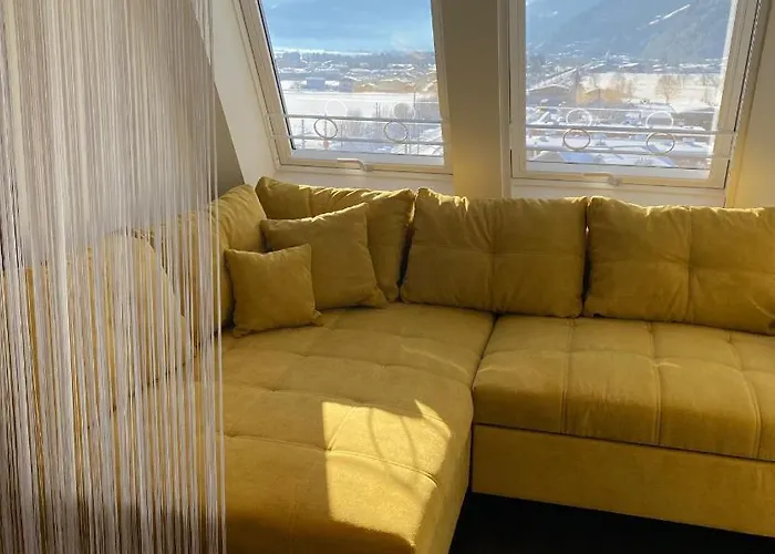 Loft Im Turm * Maishofen