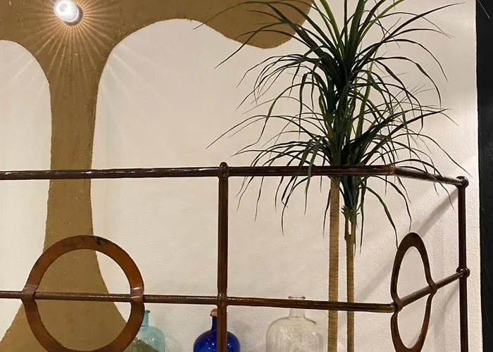 Loft Im Turm Apartmán
