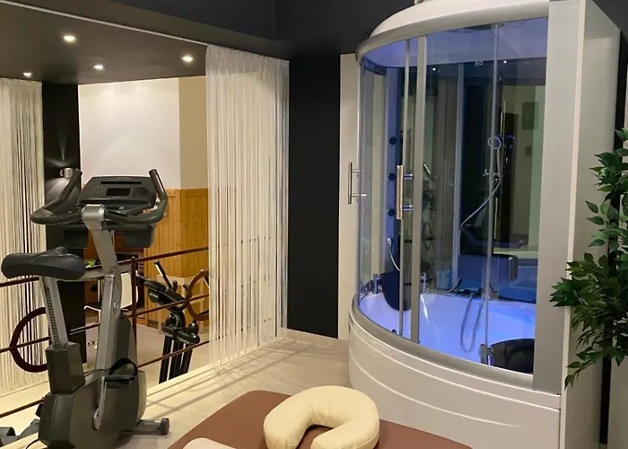 Loft Im Turm マイスホーフェン