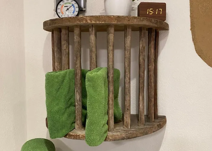 Apartmán Loft Im Turm *