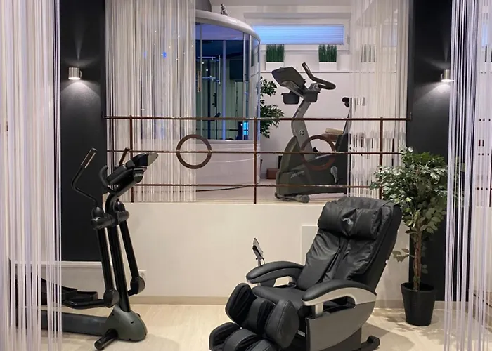 Loft Im Turm マイスホーフェン