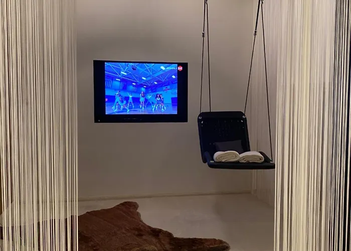 Loft Im Turm アパート *