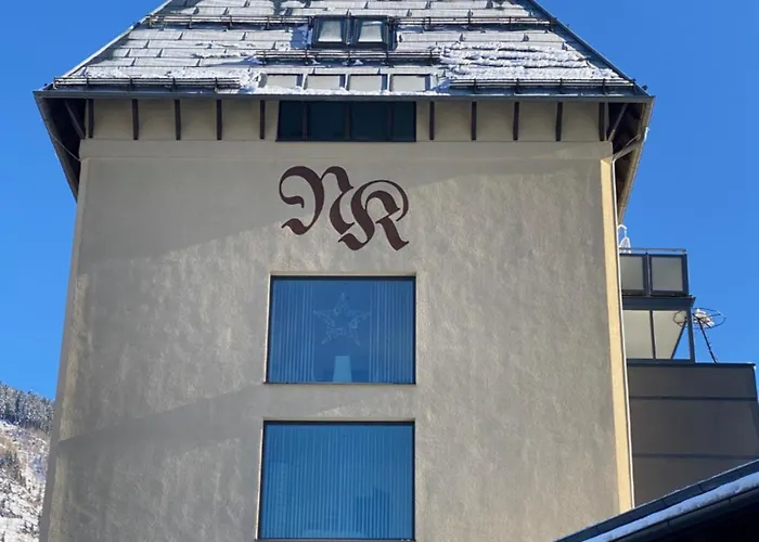 Apartmán Loft Im Turm Maishofen