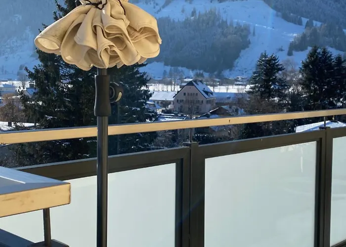 Apartmán Loft Im Turm