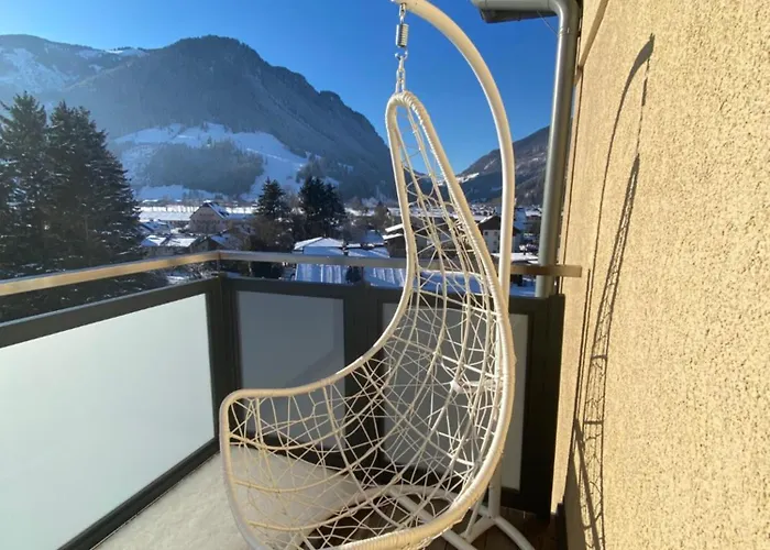 Loft Im Turm Maishofen