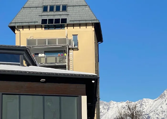 Loft Im Turm *