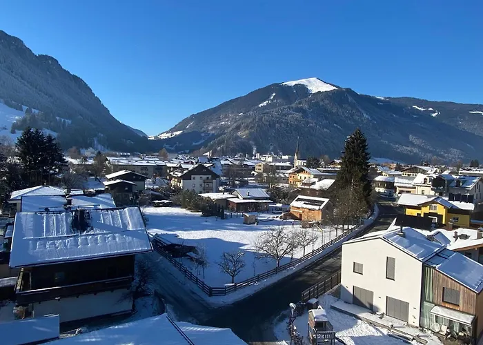 Loft Im Turm Maishofen