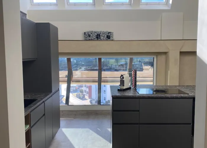 Loft Im Turm Apartmán *