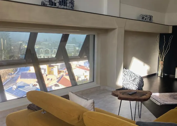 Loft Im Turm