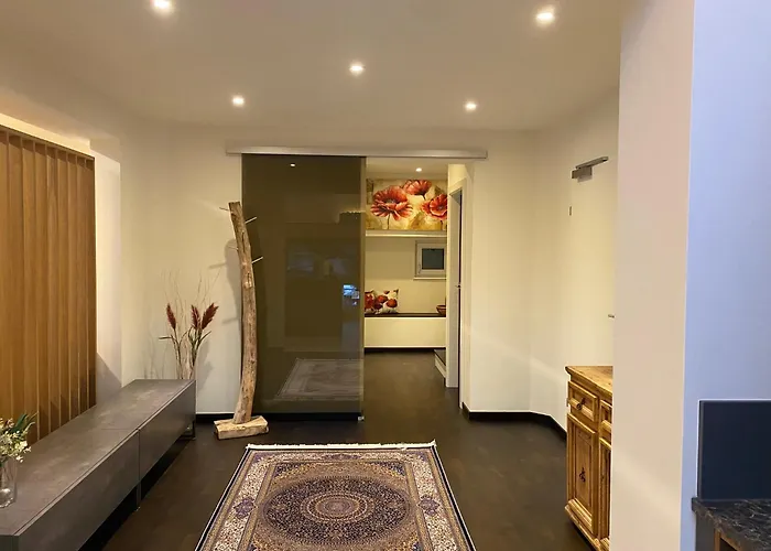 Loft Im Turm Apartmán Maishofen