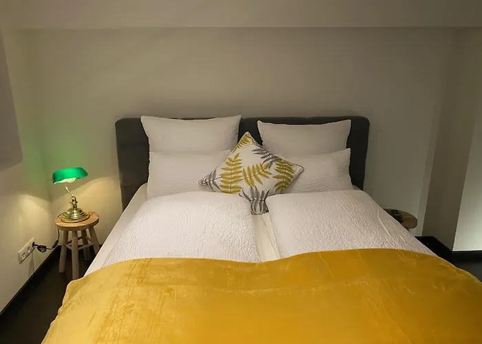 Apartmán Loft Im Turm Maishofen
