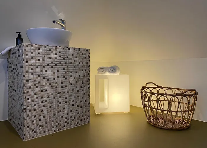 Apartmán Loft Im Turm