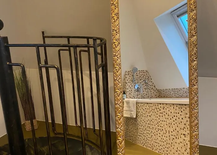 Apartmán Loft Im Turm *