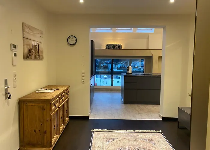Loft Im Turm Apartmán Maishofen