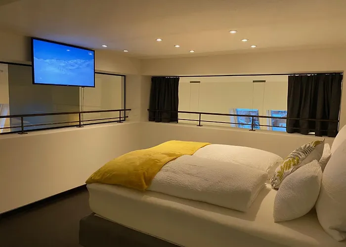 Loft Im Turm Maishofen