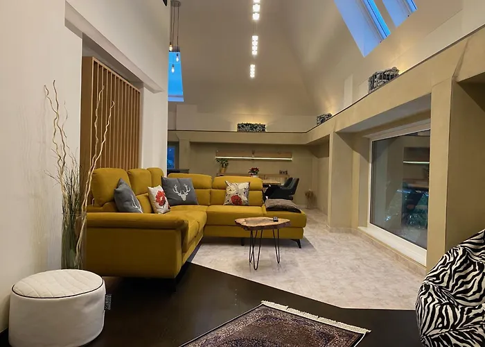 Loft Im Turm Apartmán Maishofen