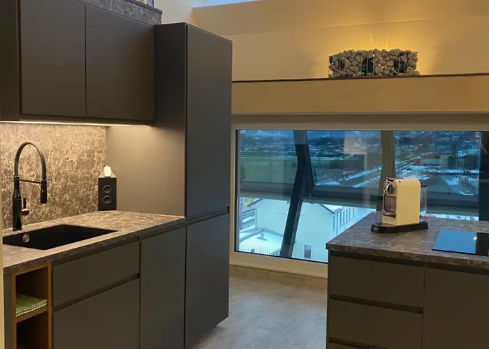 Apartmán Loft Im Turm *