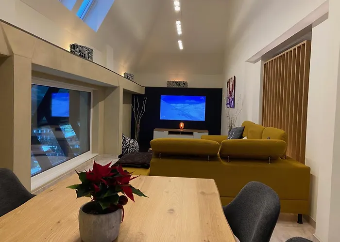 Loft Im Turm * Maishofen